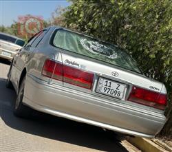 تويوتا كراون